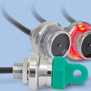 iButton identification with LED, iButton buzzer alarming