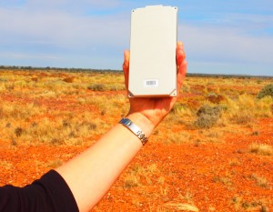 Satellite tracker - SMARTrack GPS satellite tracker, remote area tracking, remote area emergency sos