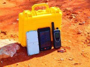 EMSAT Kit - SOS Safety emergency satellite kit (EMSAT), remote area gps trackers australia, personal gps tracker