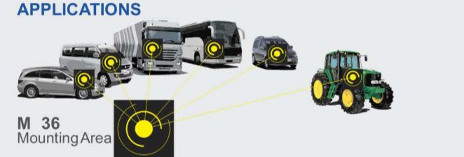 3G 4G GPS fleet car tracker, Future proof 3G 4G GPS tracker