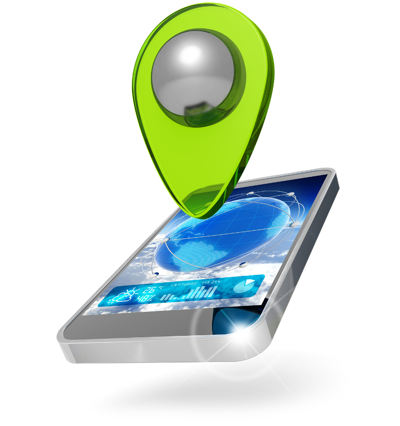 GPS Tracking APP for smartphones