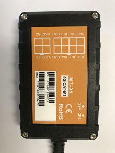 GPS 4G CAT-M1