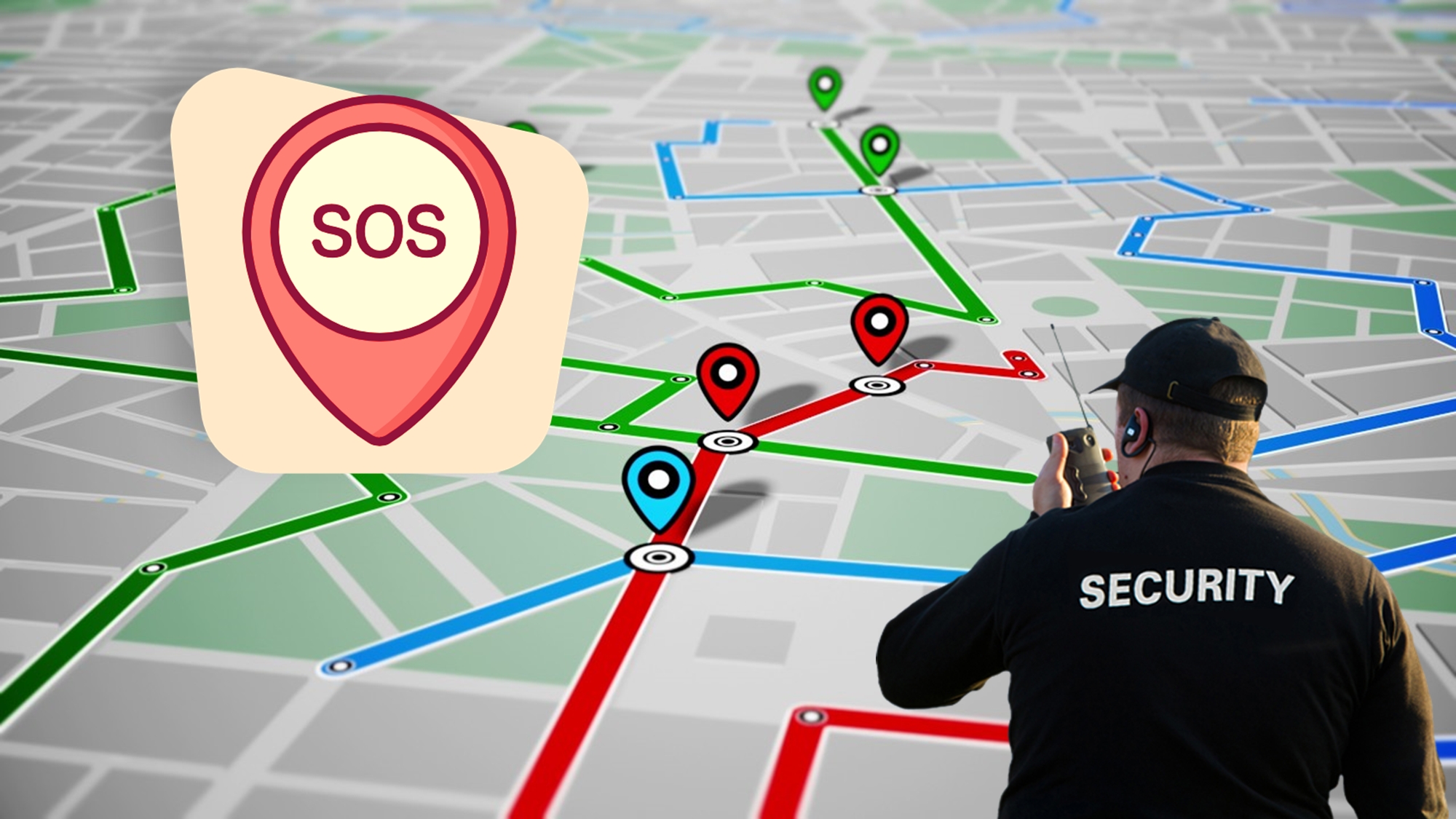 Discover the Power of SOS Alarms: How they keep people save Enhance security and ensure quick assistance with advanced 